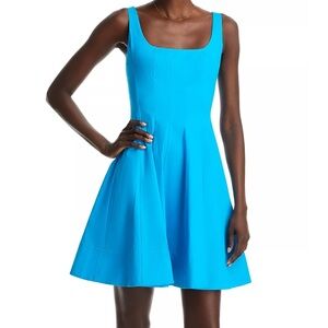 Staud Wells Mini Dress - Size 4